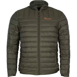 Pinewood Abisko Insulation Lite jacket - Clover Green